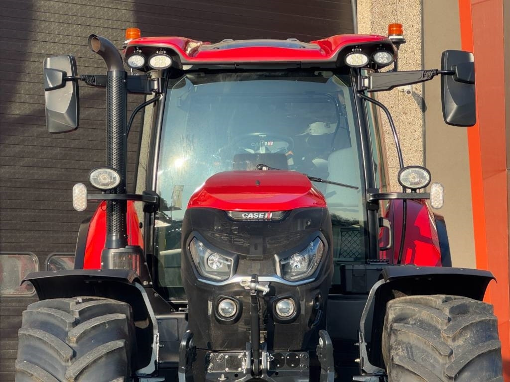 Case IH PUMA 200CVX, AFS, 2023, frontlinkage, GPS! - Traktor: bilde 5 Case IH PUMA 200CVX, AFS, 2023, frontlinkage, GPS! - Traktor: bilde 5