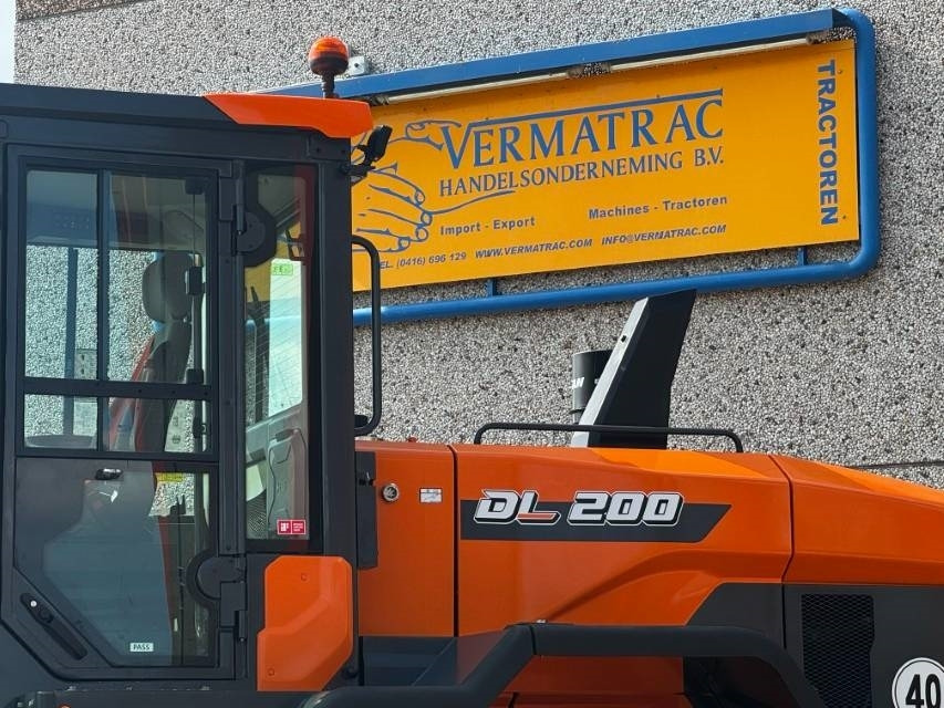 Doosan DEVELON / DOOSAN DL200-7, central lubrication, 202 - Kompaktlaster: bilde 5 Doosan DEVELON / DOOSAN DL200-7, central lubrication, 202 - Kompaktlaster: bilde 5