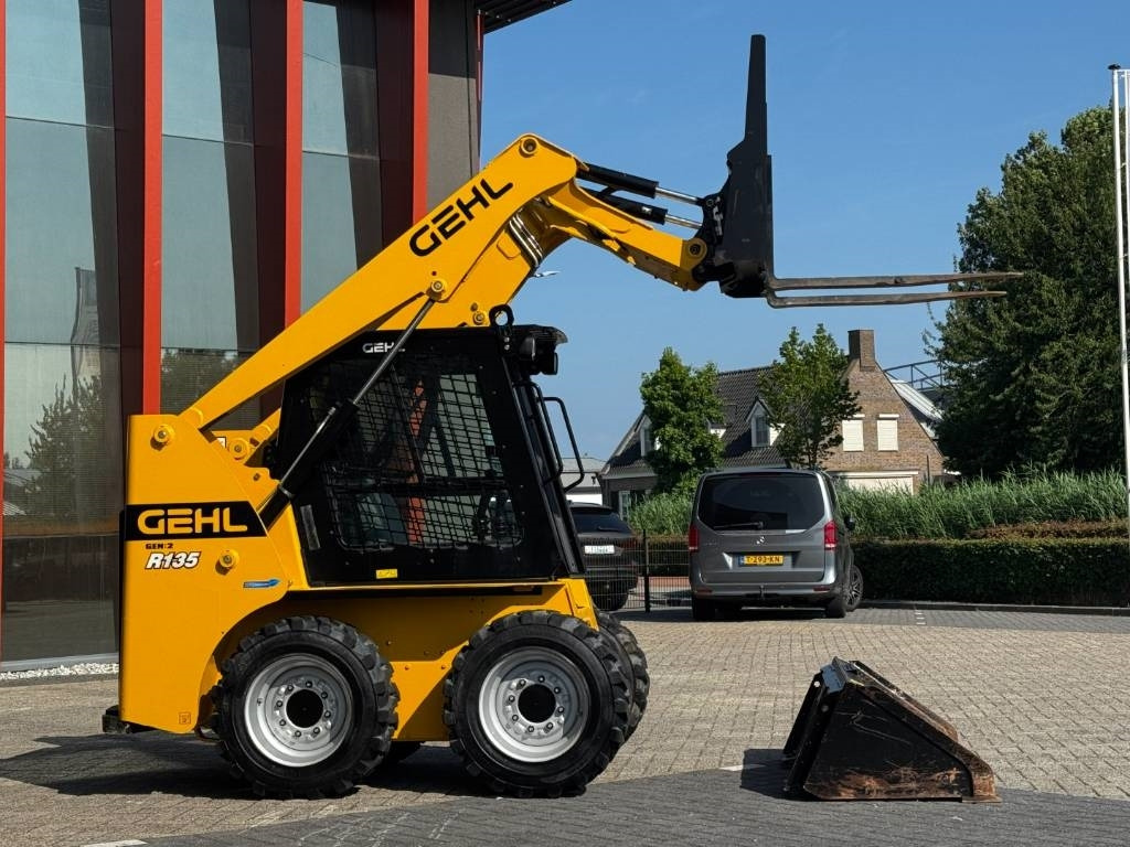 Gehl R135 / Mantitou 1350R, 2022, 115 hours!  - Minigraver: bilde 5 Gehl R135 / Mantitou 1350R, 2022, 115 hours!  - Minigraver: bilde 5