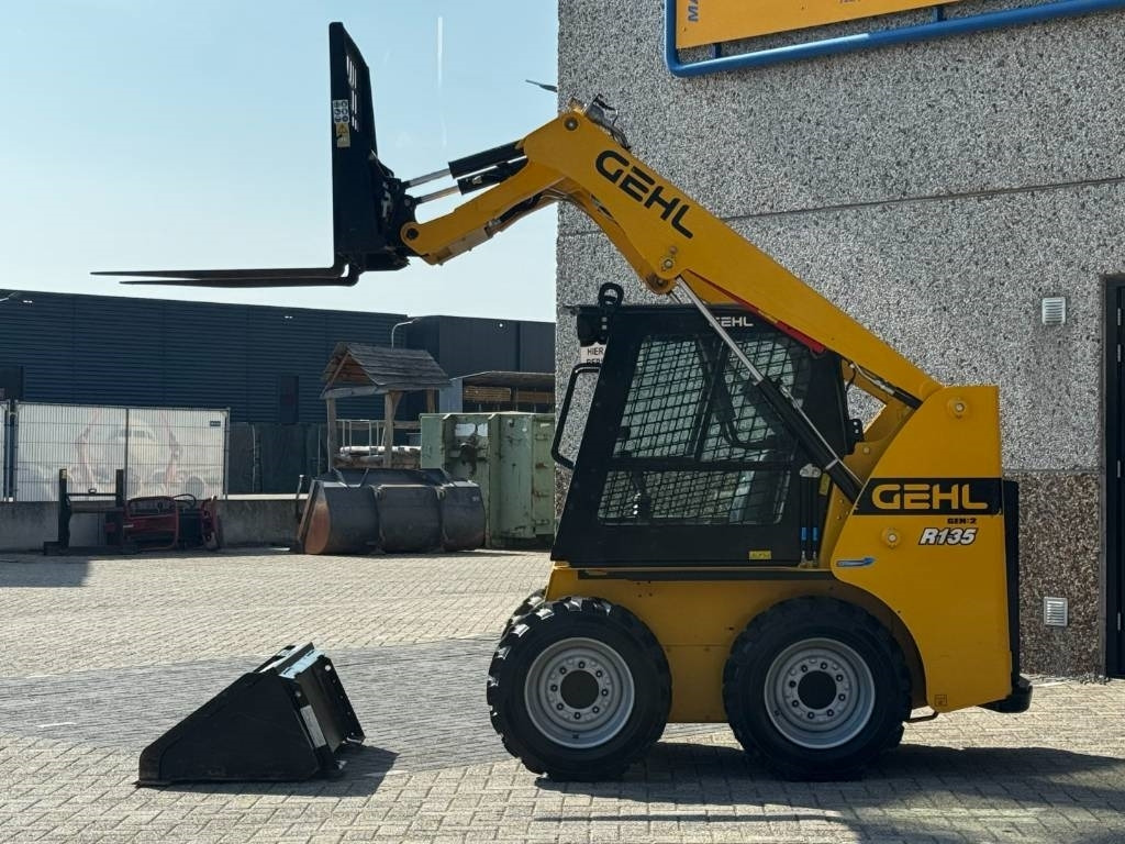 Gehl R135 / Mantitou 1350R, 2022, 115 hours!  - Minigraver: bilde 2 Gehl R135 / Mantitou 1350R, 2022, 115 hours!  - Minigraver: bilde 2