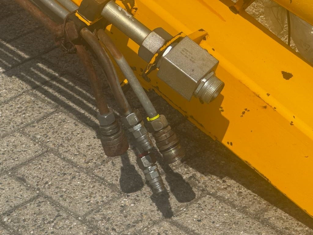 Herder MB503SH, complete, government machine!  - Slåmaskin: bilde 4 Herder MB503SH, complete, government machine!  - Slåmaskin: bilde 4