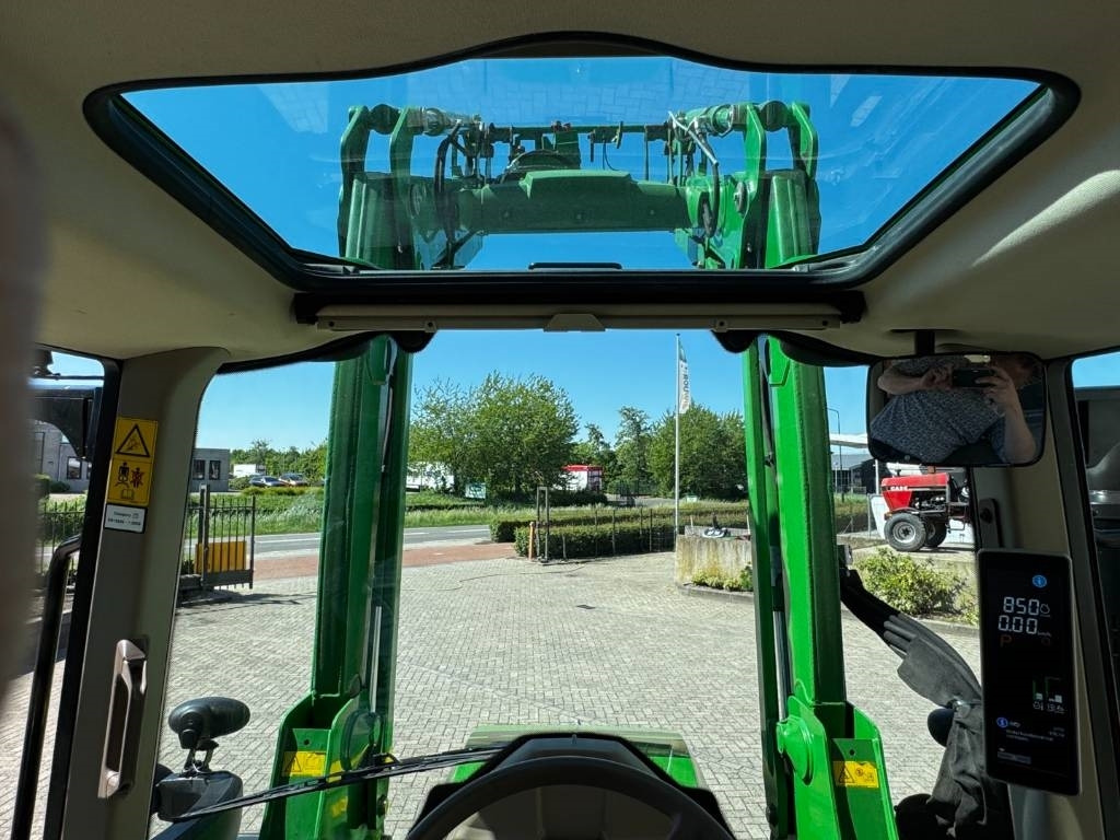 Traktor John Deere 6110M, 2021, Auto Power, 623R frontloader!!: bilde 17