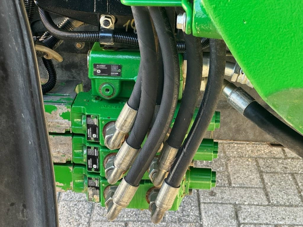 Traktor John Deere 6110M, 2021, Auto Power, 623R frontloader!!: bilde 12