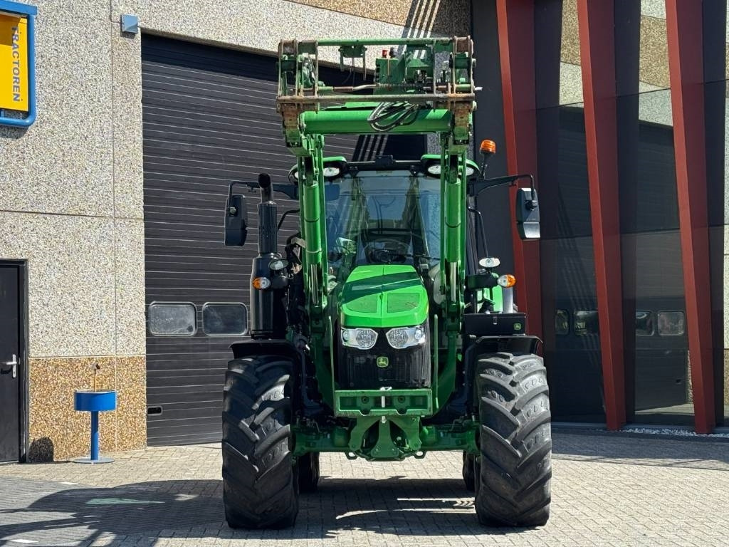 John Deere 6110M, 2021, Auto Power, 623R frontloader!! - Traktor: bilde 2 John Deere 6110M, 2021, Auto Power, 623R frontloader!! - Traktor: bilde 2