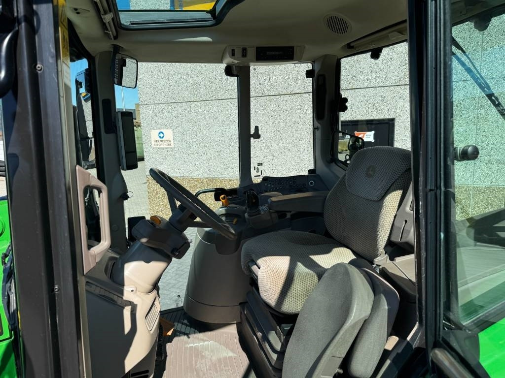 Traktor John Deere 6110M, 2021, Auto Power, 623R frontloader!!: bilde 19