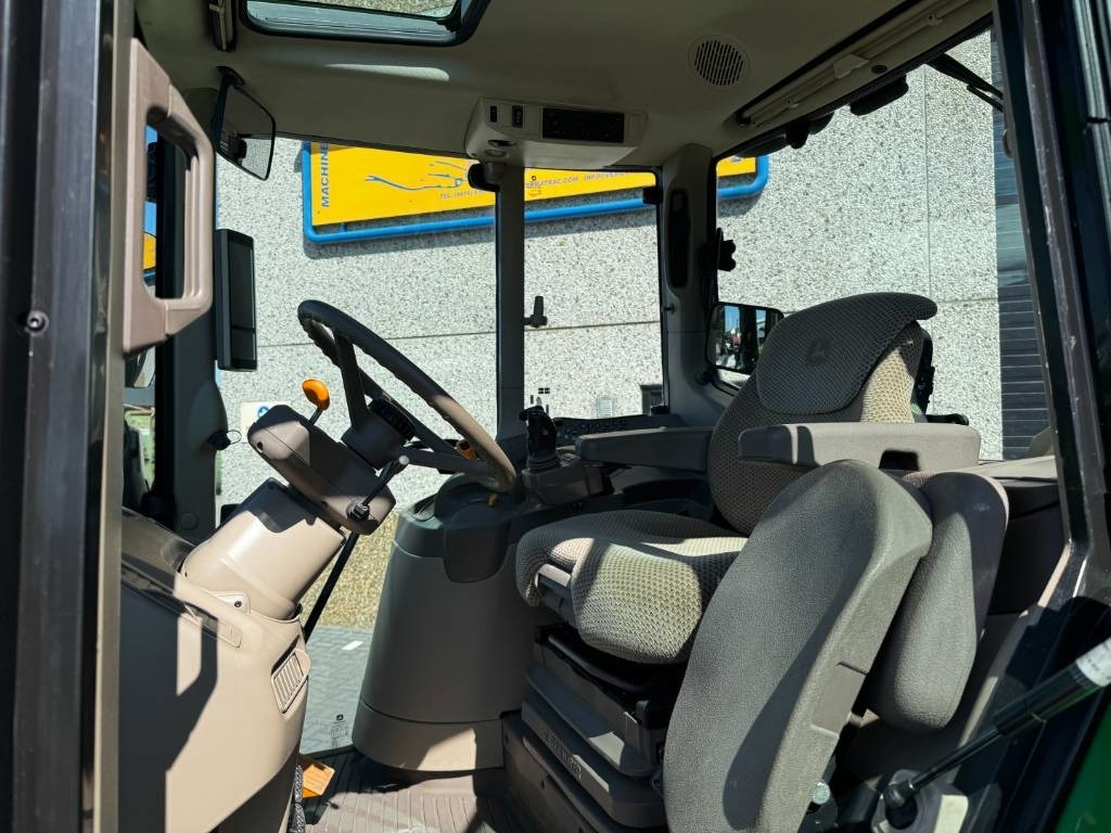 Traktor John Deere 6110M, 2021, Auto Power, 623R frontloader!!: bilde 20