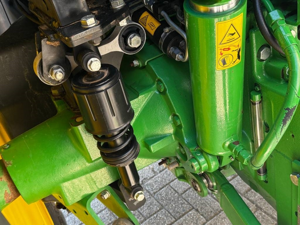 Traktor John Deere 6110M, 2021, Auto Power, 623R frontloader!!: bilde 10