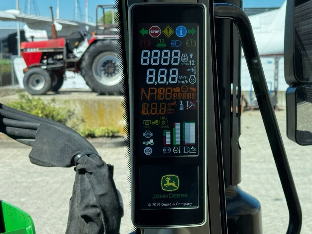 Traktor John Deere 6110M, 2021, Auto Power, 623R frontloader!!: bilde 27