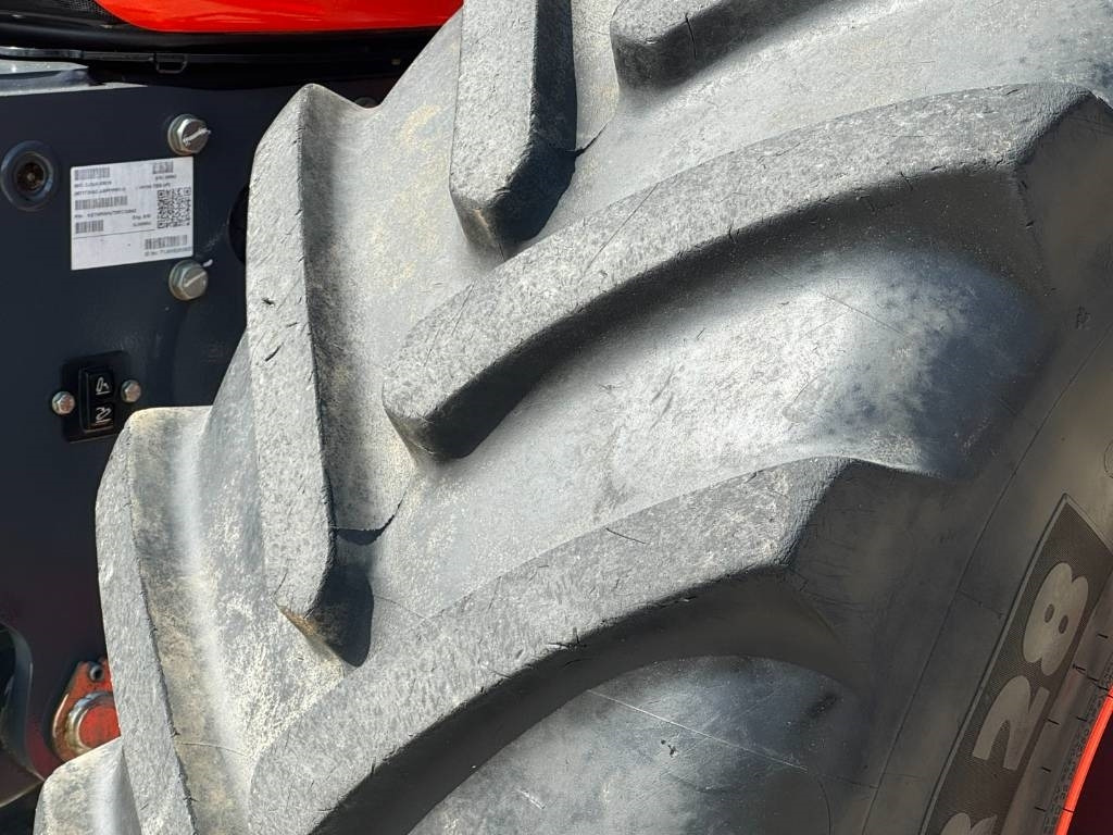 Kubota M7173 P-KVT, GPS RTK, frontlinkage + PTO, 2021!!  - Traktor: bilde 4 Kubota M7173 P-KVT, GPS RTK, frontlinkage + PTO, 2021!!  - Traktor: bilde 4