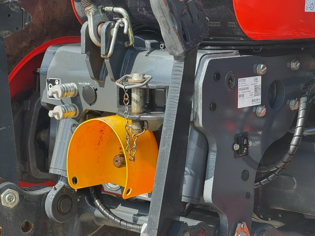 Kubota M7173 P-KVT, GPS RTK, frontlinkage + PTO, 2021!!  - Traktor: bilde 5 Kubota M7173 P-KVT, GPS RTK, frontlinkage + PTO, 2021!!  - Traktor: bilde 5