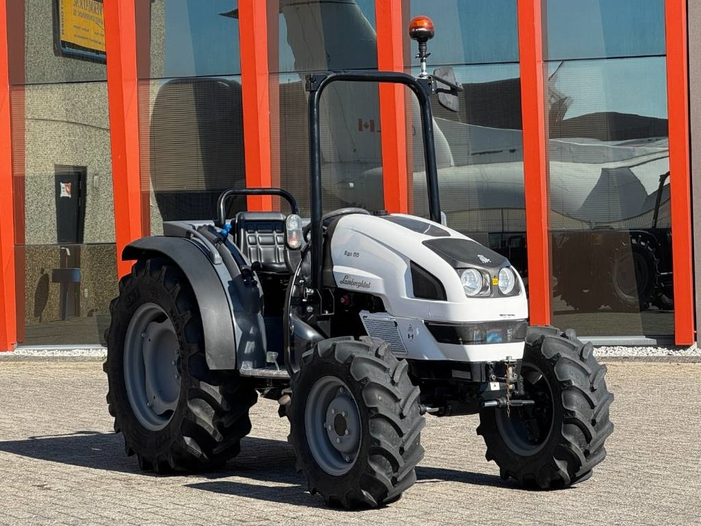 Traktor Lamborghini EGO 55, 287 hours!: bilde 7 Traktor Lamborghini EGO 55, 287 hours!: bilde 7