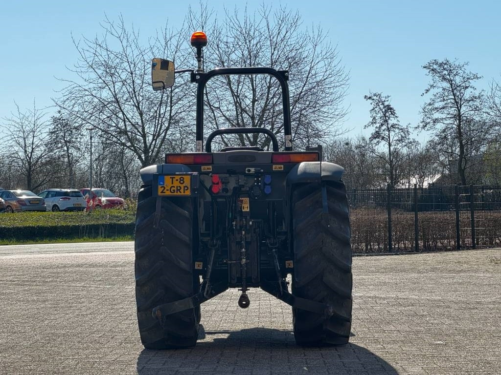 Traktor Lamborghini EGO 55, 287 hours!: bilde 11 Traktor Lamborghini EGO 55, 287 hours!: bilde 11