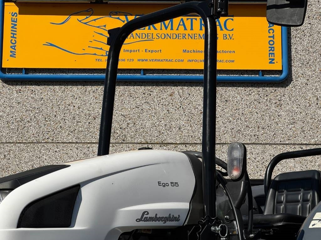 Lamborghini EGO 55, 287 hours!  - Traktor: bilde 4 Lamborghini EGO 55, 287 hours!  - Traktor: bilde 4