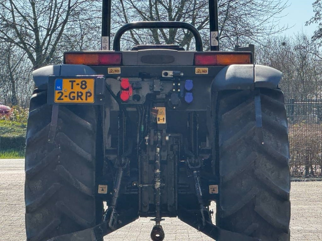 Traktor Lamborghini EGO 55, 287 hours!: bilde 12 Traktor Lamborghini EGO 55, 287 hours!: bilde 12