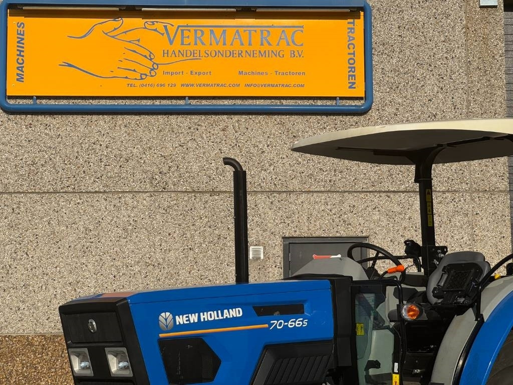 New Holland 70-66S - ROPS - Fiat model - NEW - EXPORT! - Traktor: bilde 3 New Holland 70-66S - ROPS - Fiat model - NEW - EXPORT! - Traktor: bilde 3
