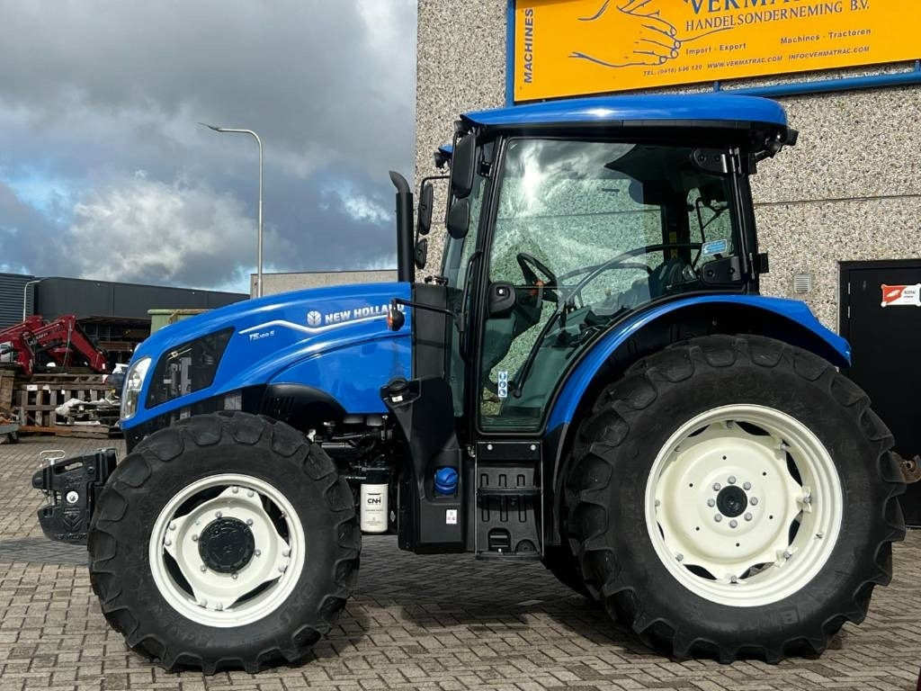 New Holland T5.100S, Power Shuttle, Airco, 2024!! - Traktor: bilde 2 New Holland T5.100S, Power Shuttle, Airco, 2024!! - Traktor: bilde 2