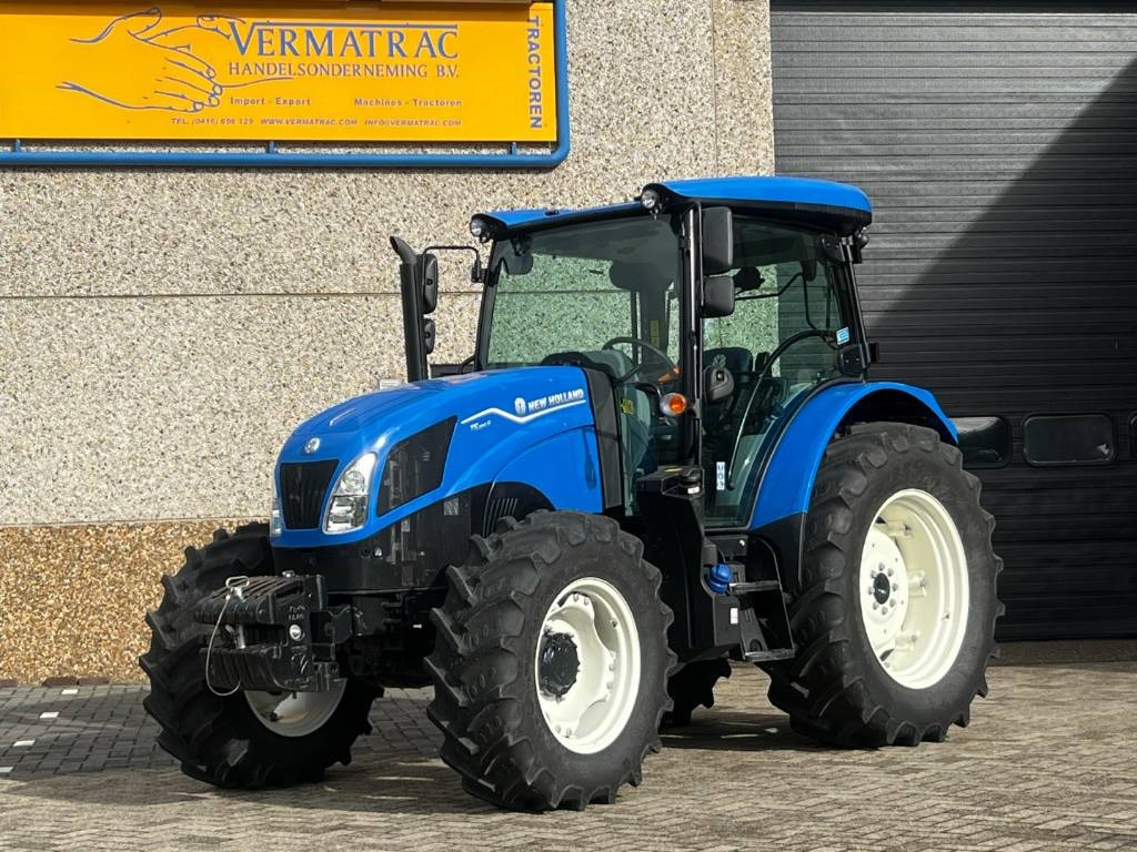 New Holland T5.100S, Power Shuttle, Airco, 2024!! - Traktor: bilde 1 New Holland T5.100S, Power Shuttle, Airco, 2024!! - Traktor: bilde 1