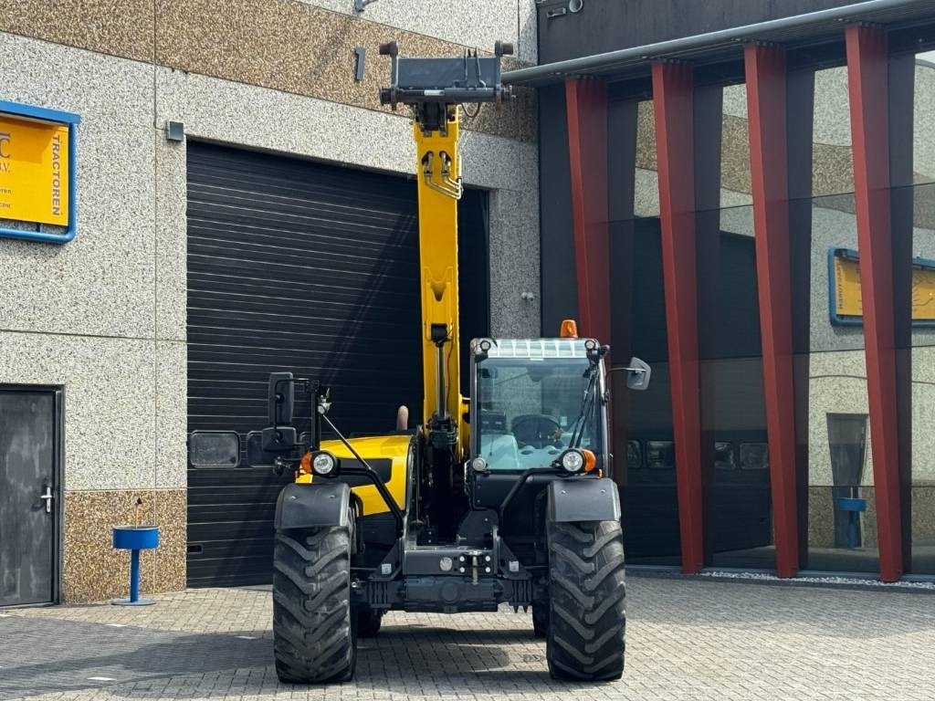 New Holland TH7.42, airco, 1951 hours! - Teleskoplastere: bilde 5 New Holland TH7.42, airco, 1951 hours! - Teleskoplastere: bilde 5