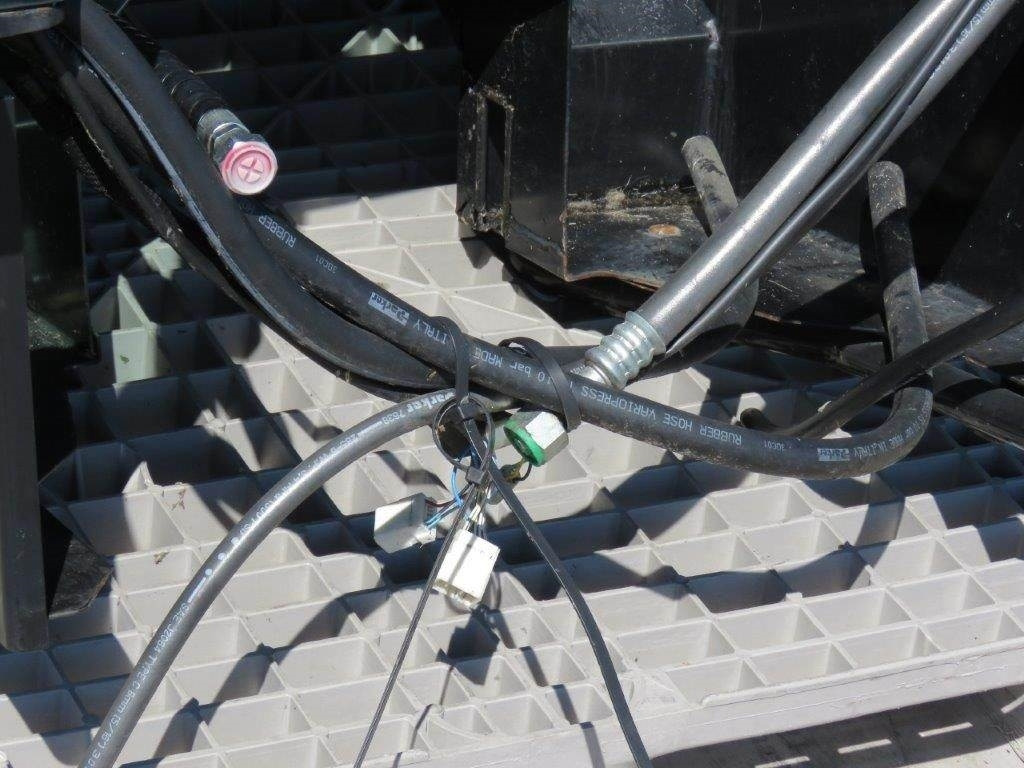 New Holland TK - Førerhus for Bygg og anlegg: bilde 5 New Holland TK - Førerhus for Bygg og anlegg: bilde 5