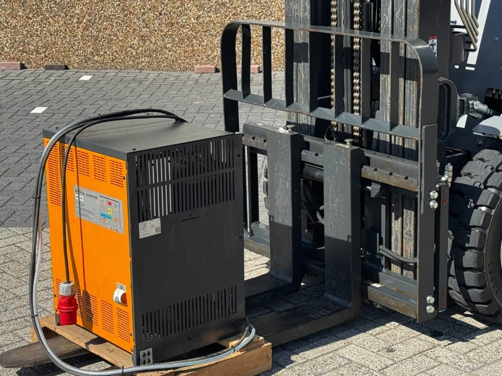 Still RCE35, 2023, 442 hours! - El-truck: bilde 3 Still RCE35, 2023, 442 hours! - El-truck: bilde 3