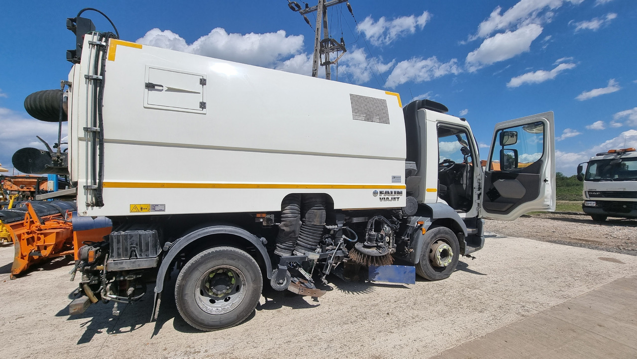DAF LF220 - Feiebil: bilde 3 DAF LF220 - Feiebil: bilde 3