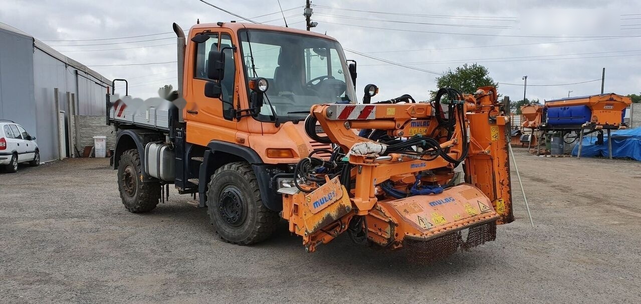 TANDEM MULAG MKF 600 + MRM/MRF 300 - Armklipper: bilde 1 TANDEM MULAG MKF 600 + MRM/MRF 300 - Armklipper: bilde 1