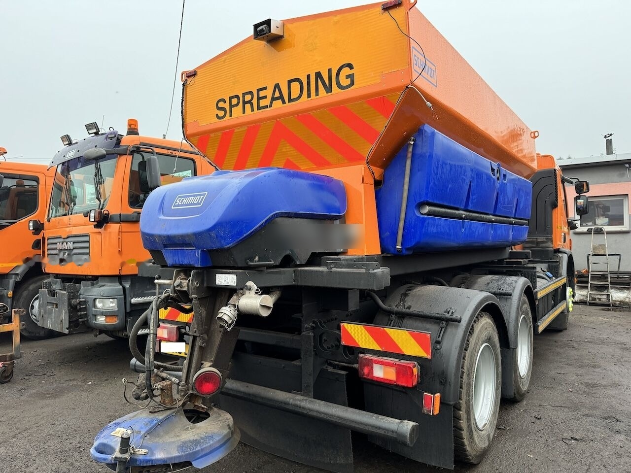 Brøytebil Volvo FE340: bilde 6