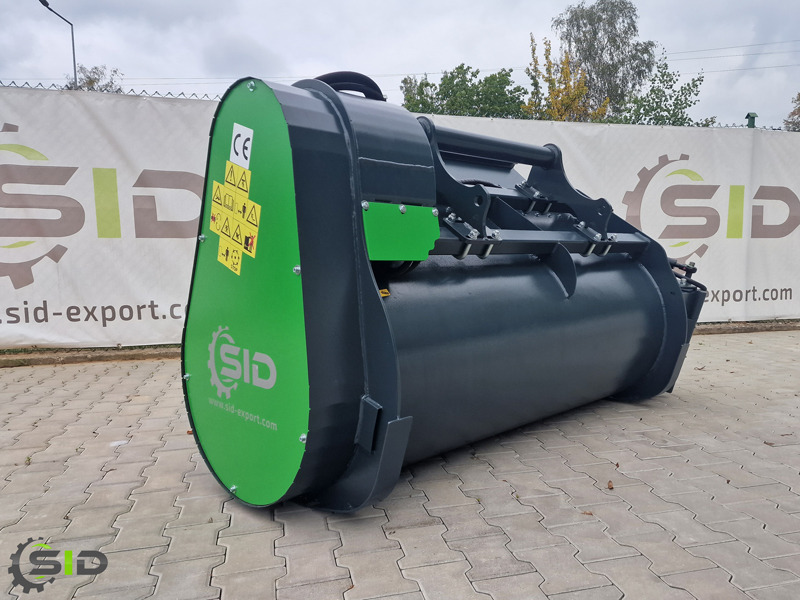SID Side discharge bucket / Schaufel mit seitlichen Auswurf 0,60 m3 - Bygg og anlegg: bilde 5 SID Side discharge bucket / Schaufel mit seitlichen Auswurf 0,60 m3 - Bygg og anlegg: bilde 5
