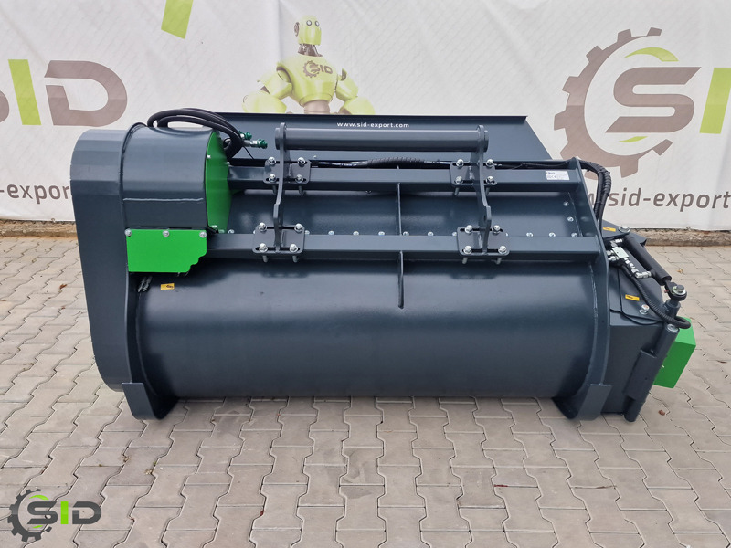 SID Side discharge bucket / Schaufel mit seitlichen Auswurf 0,60 m3 - Bygg og anlegg: bilde 4 SID Side discharge bucket / Schaufel mit seitlichen Auswurf 0,60 m3 - Bygg og anlegg: bilde 4