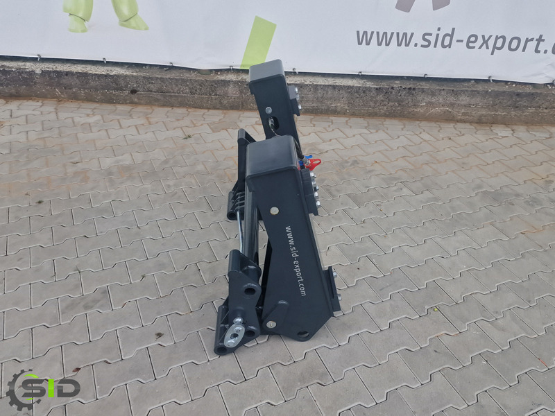 SID Adaptateur ISO2, ISO3 / Adapter ISO2, ISO3 / EURO Schnellwechselrahmen - Gafler for Dieseltruck: bilde 4 SID Adaptateur ISO2, ISO3 / Adapter ISO2, ISO3 / EURO Schnellwechselrahmen - Gafler for Dieseltruck: bilde 4