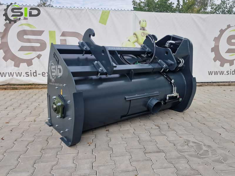 SID BETONMISCHER ARKAN / Bucket Concrete Mixer 800 MM, 0,15 M3 - Betongutstyr: bilde 4 SID BETONMISCHER ARKAN / Bucket Concrete Mixer 800 MM, 0,15 M3 - Betongutstyr: bilde 4
