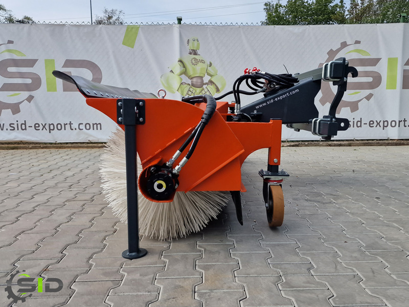 SID Balayeuse  / Kehrwalze / Road sweeper 1,0 M - Kostemaskin for Feiebil: bilde 3 SID Balayeuse  / Kehrwalze / Road sweeper 1,0 M - Kostemaskin for Feiebil: bilde 3