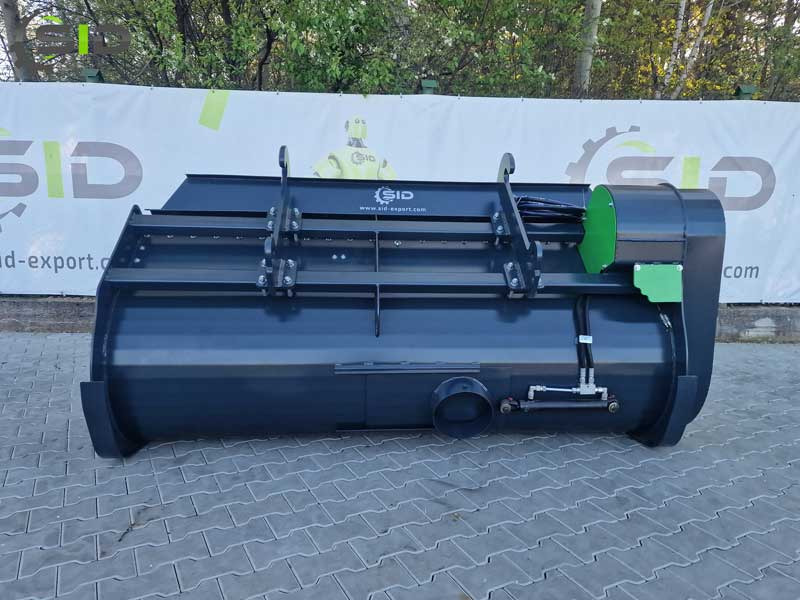 SID Concrete mixer TORNADO / Betonmischer / Bétonnière 1,5 m 0,6 m3 - Betongblander: bilde 3 SID Concrete mixer TORNADO / Betonmischer / Bétonnière 1,5 m 0,6 m3 - Betongblander: bilde 3