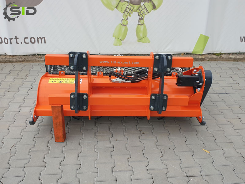 SID Enfouisseur de pierres / Bodenumkehrfräse hydraulisch / Stone burier hydraulic - Lasterskuffe for Lasterskuffe: bilde 4 SID Enfouisseur de pierres / Bodenumkehrfräse hydraulisch / Stone burier hydraulic - Lasterskuffe for Lasterskuffe: bilde 4