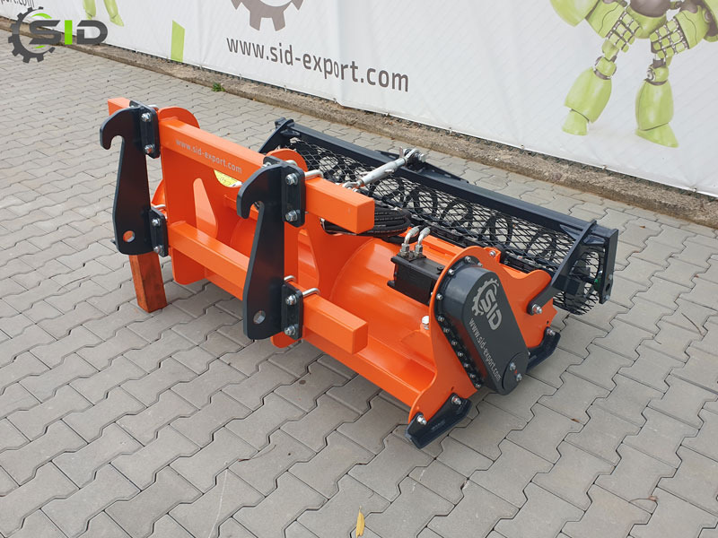 SID Enfouisseur de pierres / Bodenumkehrfräse hydraulisch / Stone burier hydraulic - Lasterskuffe for Lasterskuffe: bilde 3 SID Enfouisseur de pierres / Bodenumkehrfräse hydraulisch / Stone burier hydraulic - Lasterskuffe for Lasterskuffe: bilde 3
