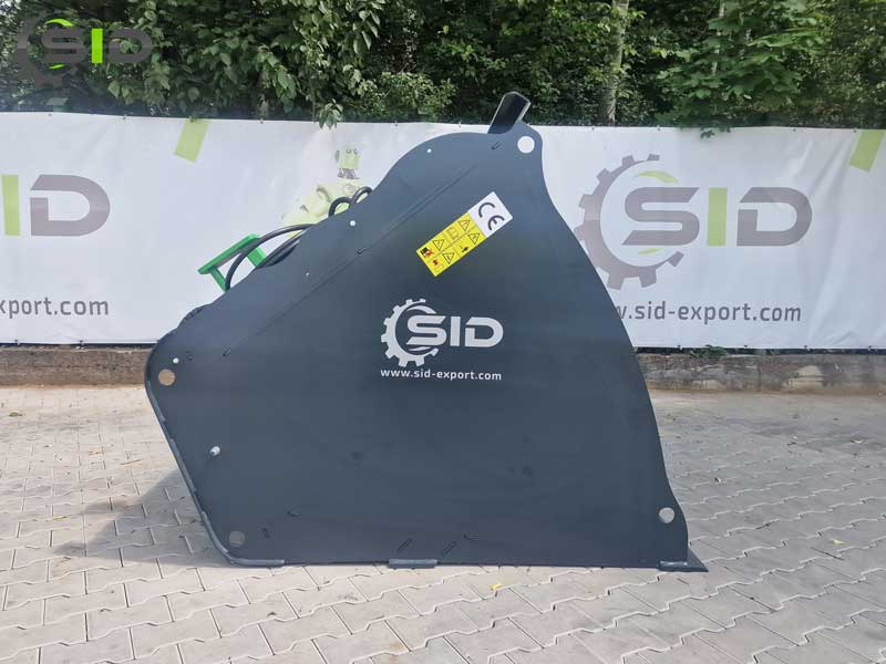 SID Godet BIG BAG / BIG BAG SCHAUFEL / BIG BAG BUCKET 1,5 M - Lasterskuffe for Bygg og anlegg: bilde 2 SID Godet BIG BAG / BIG BAG SCHAUFEL / BIG BAG BUCKET 1,5 M - Lasterskuffe for Bygg og anlegg: bilde 2