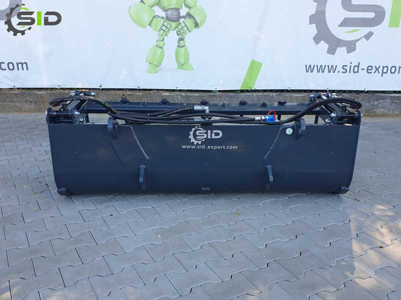 SID Greifschaufel Krokodilschaufel Silagegreifer S / Godet Crocodile BMS S / Grab bucket forged tines S 1,2 m - Gripeskuff for Gripeskuff: bilde 4 SID Greifschaufel Krokodilschaufel Silagegreifer S / Godet Crocodile BMS S / Grab bucket forged tines S 1,2 m - Gripeskuff for Gripeskuff: bilde 4