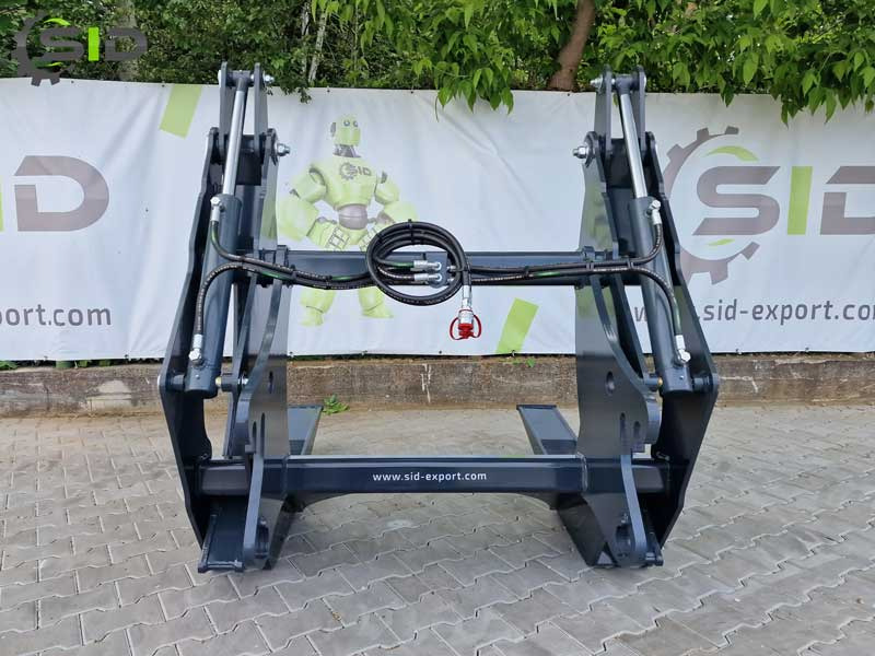 SID Pince à bois ,Pince à grume L / Wood grapple L / HOLZGREIFER L - Klype for Lassbærer: bilde 4 SID Pince à bois ,Pince à grume L / Wood grapple L / HOLZGREIFER L - Klype for Lassbærer: bilde 4