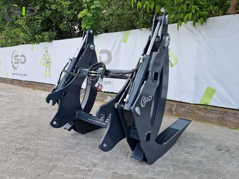 SID Pince à bois ,Pince à grume L / Wood grapple L / HOLZGREIFER L - Klype for Lassbærer: bilde 5 SID Pince à bois ,Pince à grume L / Wood grapple L / HOLZGREIFER L - Klype for Lassbærer: bilde 5