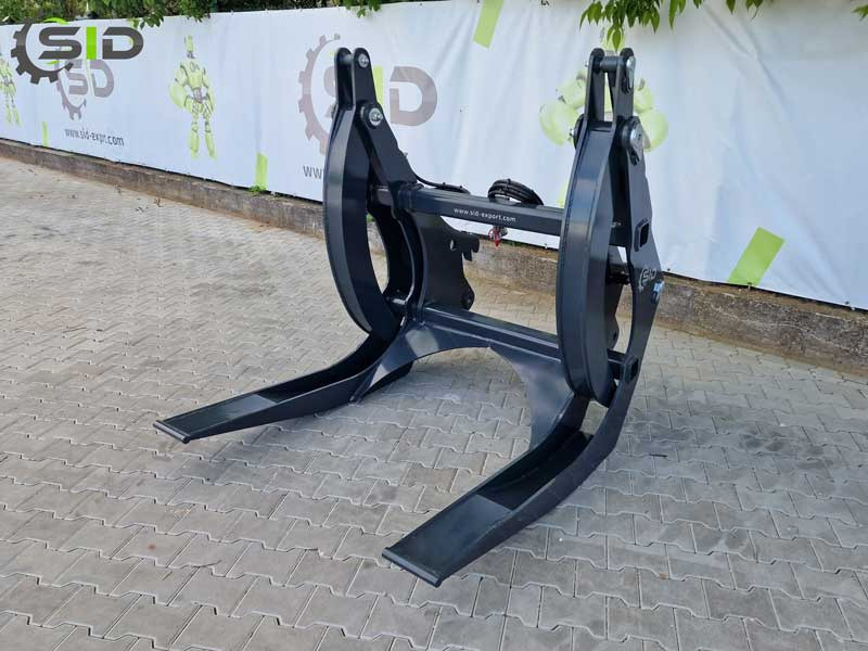 SID Pince à bois ,Pince à grume L / Wood grapple L / HOLZGREIFER L - Klype for Lassbærer: bilde 1 SID Pince à bois ,Pince à grume L / Wood grapple L / HOLZGREIFER L - Klype for Lassbærer: bilde 1