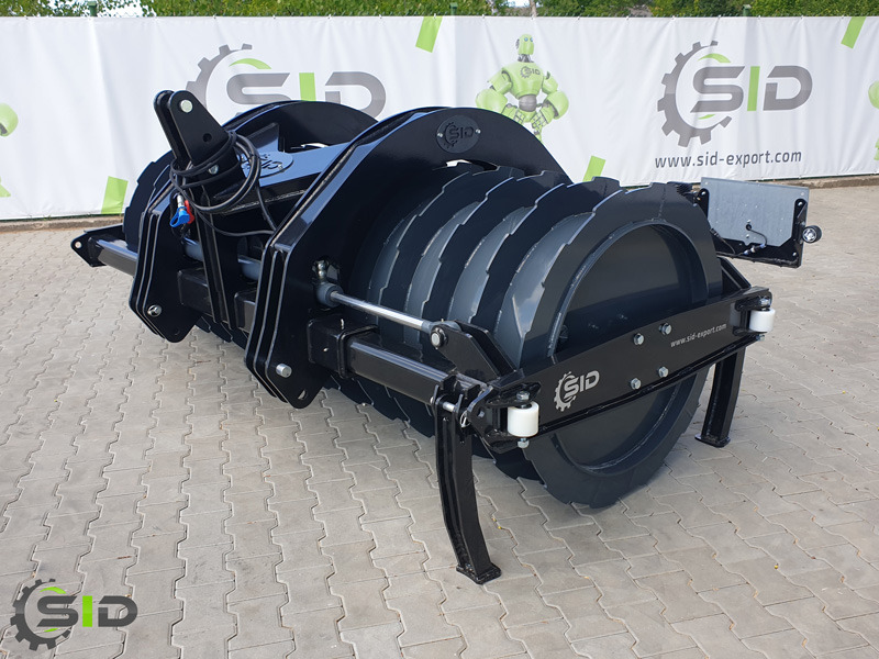 SID SILAGEWALZE / Le rouleau d'ensilage / Silage roller 3,0 m - Åkertrommel: bilde 5 SID SILAGEWALZE / Le rouleau d'ensilage / Silage roller 3,0 m - Åkertrommel: bilde 5