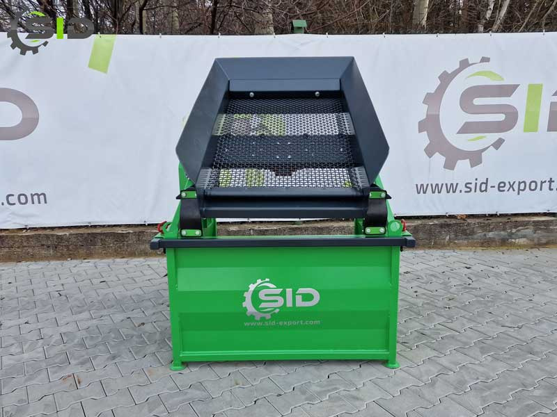 SID Vibrating screen mini / Rüttelsieb mini - Sikteverk: bilde 5 SID Vibrating screen mini / Rüttelsieb mini - Sikteverk: bilde 5