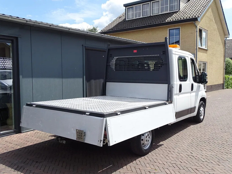 Citroën Jumper DUBBELCABINE, 7P, 78TKM, NETTE AUTO! - Pickup, Varebil med dobbelt førerhus: bilde 4 Citroën Jumper DUBBELCABINE, 7P, 78TKM, NETTE AUTO! - Pickup, Varebil med dobbelt førerhus: bilde 4