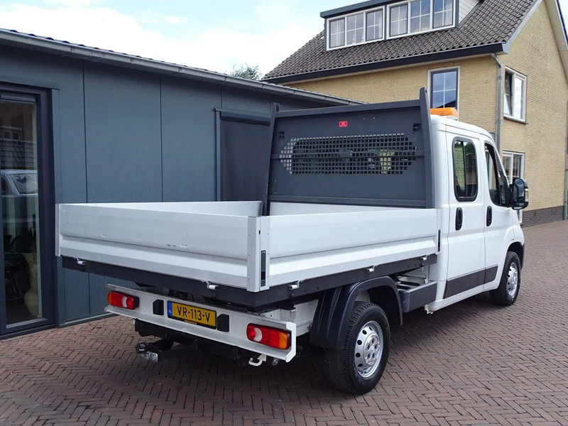 Citroën Jumper DUBBELCABINE, 7P, 78TKM, NETTE AUTO! - Pickup, Varebil med dobbelt førerhus: bilde 2 Citroën Jumper DUBBELCABINE, 7P, 78TKM, NETTE AUTO! - Pickup, Varebil med dobbelt førerhus: bilde 2
