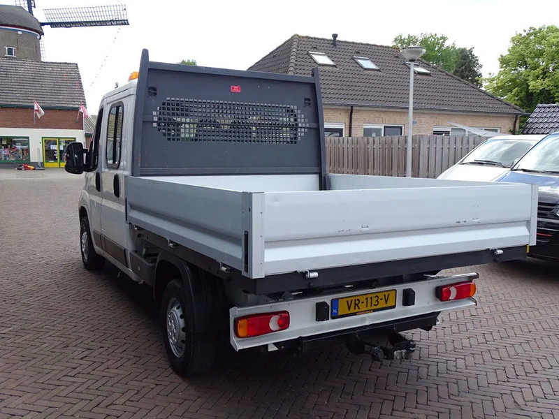 Citroën Jumper DUBBELCABINE, 7P, 78TKM, NETTE AUTO! - Pickup, Varebil med dobbelt førerhus: bilde 3 Citroën Jumper DUBBELCABINE, 7P, 78TKM, NETTE AUTO! - Pickup, Varebil med dobbelt førerhus: bilde 3