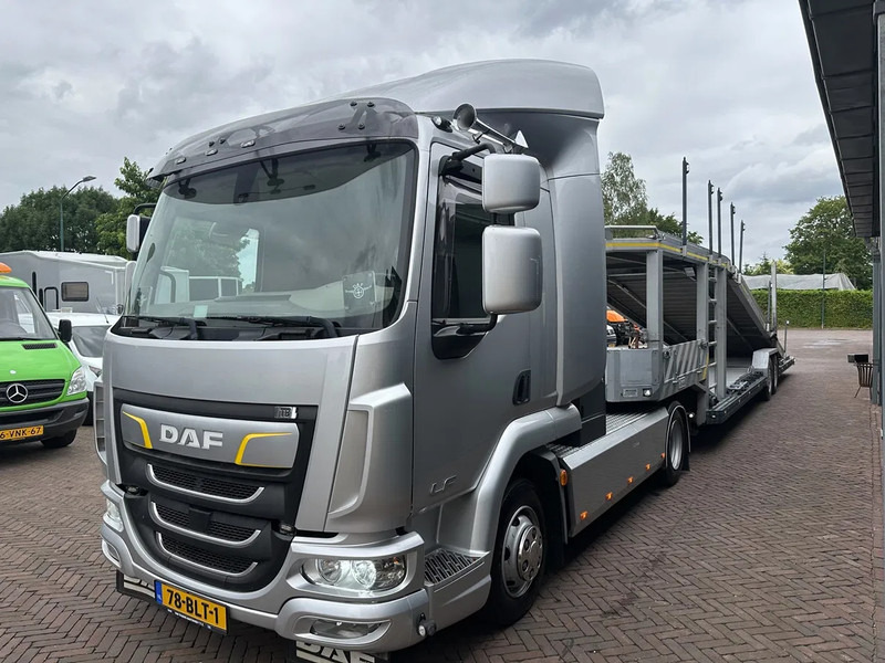 DAF LF 230 Autotransporter Showtruck 4/5 Loader 3 Seats Camera - Transporter lastebil: bilde 3 DAF LF 230 Autotransporter Showtruck 4/5 Loader 3 Seats Camera - Transporter lastebil: bilde 3