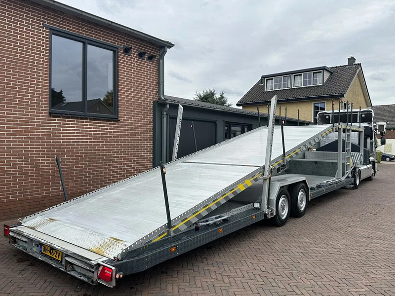 DAF LF 230 Autotransporter Showtruck 4/5 Loader 3 Seats Camera - Transporter lastebil: bilde 5 DAF LF 230 Autotransporter Showtruck 4/5 Loader 3 Seats Camera - Transporter lastebil: bilde 5