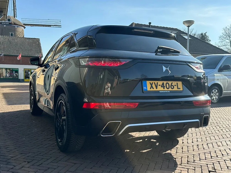 DS Ds 7 Crossback DS PERFORMANCE LINE, 71DKM, ALCANTARA, VIRTUAL COCKPIT, LMV - SUV: bilde 3 DS Ds 7 Crossback DS PERFORMANCE LINE, 71DKM, ALCANTARA, VIRTUAL COCKPIT, LMV - SUV: bilde 3
