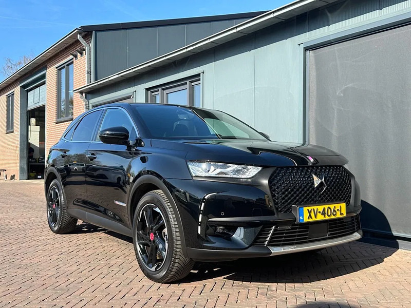 DS Ds 7 Crossback DS PERFORMANCE LINE, 71DKM, ALCANTARA, VIRTUAL COCKPIT, LMV - SUV: bilde 1 DS Ds 7 Crossback DS PERFORMANCE LINE, 71DKM, ALCANTARA, VIRTUAL COCKPIT, LMV - SUV: bilde 1