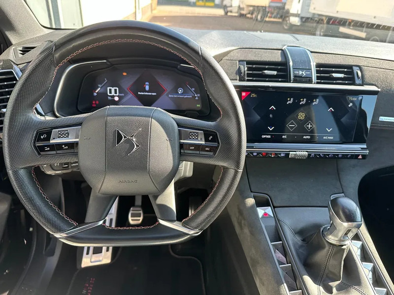DS Ds 7 Crossback DS PERFORMANCE LINE, 71DKM, ALCANTARA, VIRTUAL COCKPIT, LMV - SUV: bilde 5 DS Ds 7 Crossback DS PERFORMANCE LINE, 71DKM, ALCANTARA, VIRTUAL COCKPIT, LMV - SUV: bilde 5